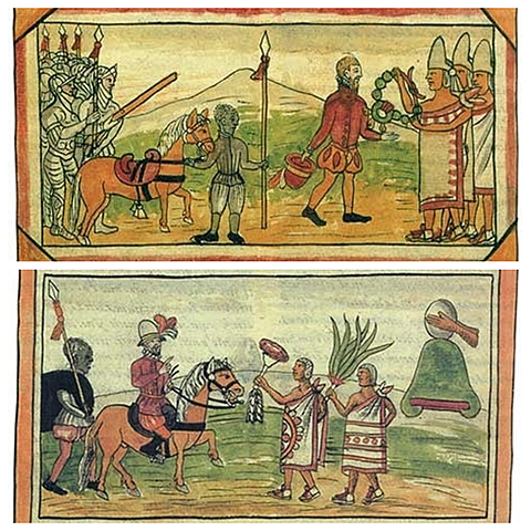 El fin de los mayas se acerca.