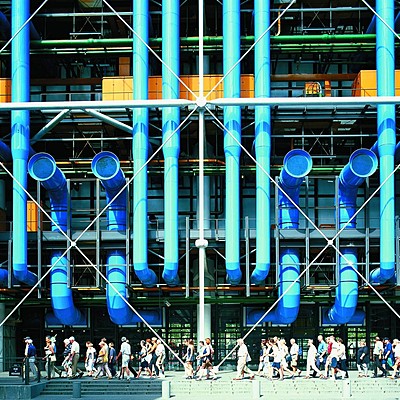 Timeline: Breve historia del control arquitectónico del medio ambiente y del uso de las instalaciones en los edificios