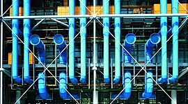 Timeline: Breve historia del control arquitectónico del medio ambiente y del uso de las instalaciones en los edificios