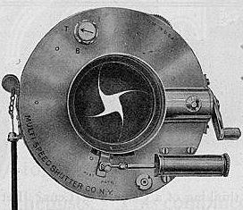 Comienza la Historia del obturador