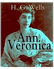 Wells' novel Ann Veronica is a determined example of the New Woman