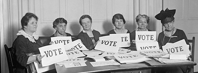 Nineteenth Amendment