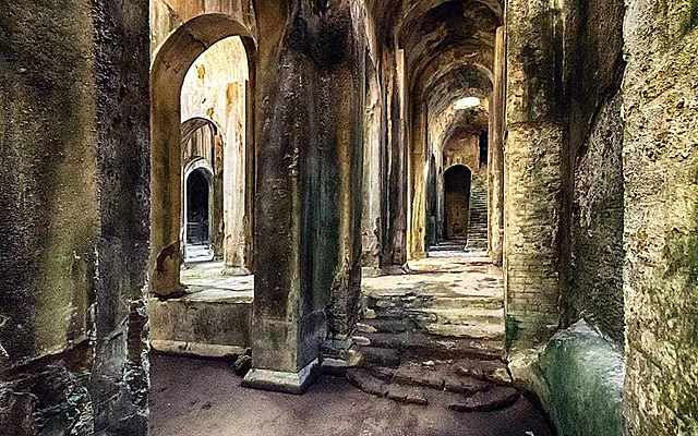 Piscina Mirabilis de Bacoli