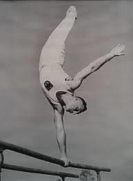 LA GIMNASIA COMO EVENTO  MUNDIAL