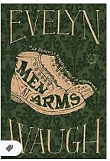 Evelyn Waugh publishes Men at Arms
