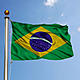 Brasilian flag