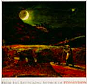 A.S. Byatt publishes Shadow of a Sun