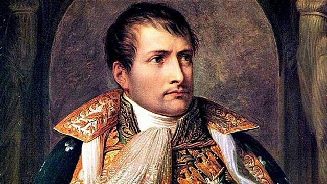 NAPOLEON BONAPARTE