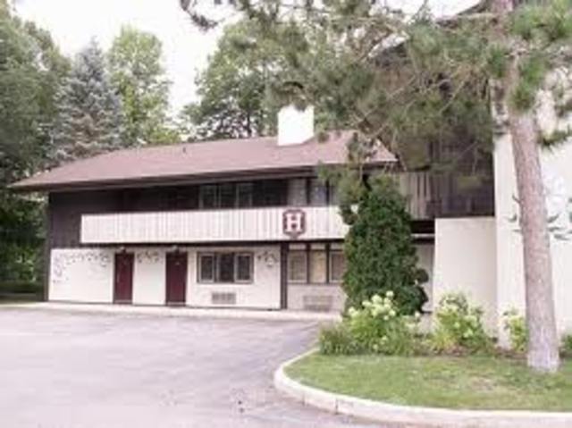 I went to Boyne Mountain