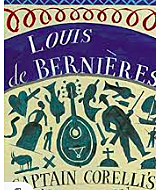 Louis de Bernières publishes Captain Corelli's Mandolin
