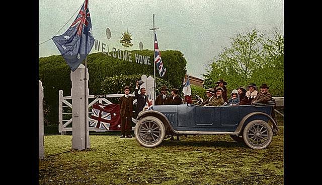 Primera Guerra mundial