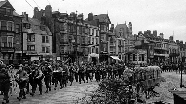 Segunda guerra mundial