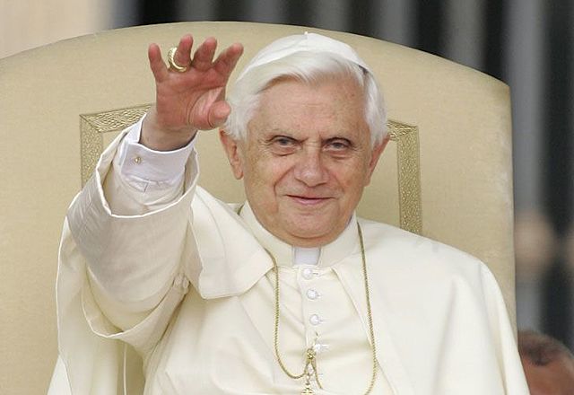 La renuncia al pontificado de Benedicto XVI