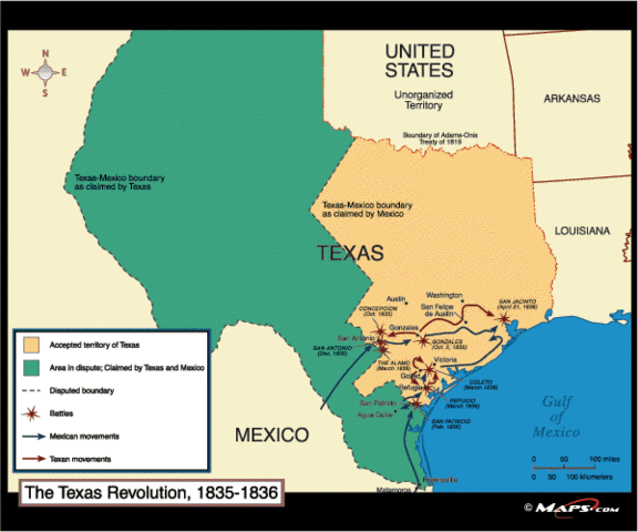 Texas Annexation