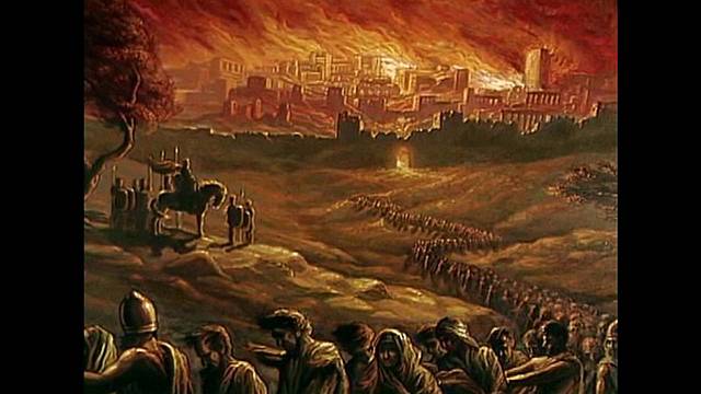 DESTIERRO A BABILONIA