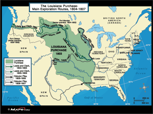 Louisiana Purchase