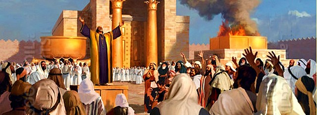 RECONSTRUCCIÓN DEL PUEBLO Y NACIMIENTO DEL JUDAISMO