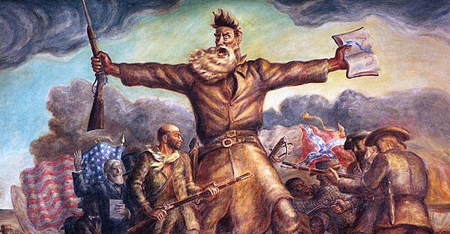Start of Bleeding Kansas