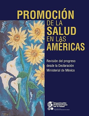 México y programa general de la OMS