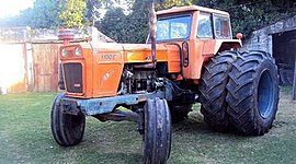 Timeline: Historia del tractor