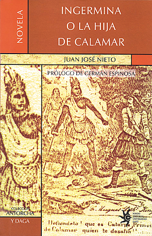 Yngermina o la hija de Calamar