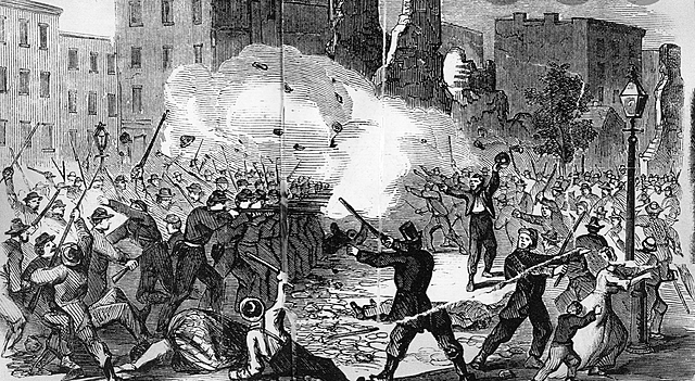 New Orleans Race Riots