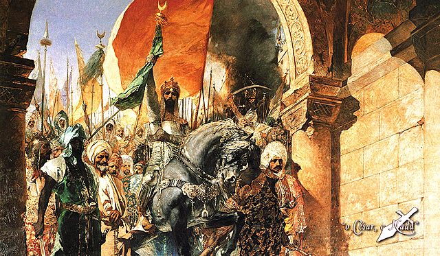 Fin de la época medieval