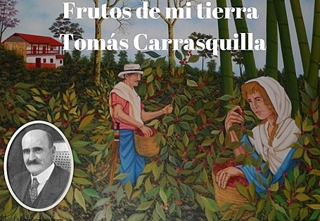 Frutos de mi tierra.