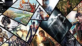 Timeline: History computer games