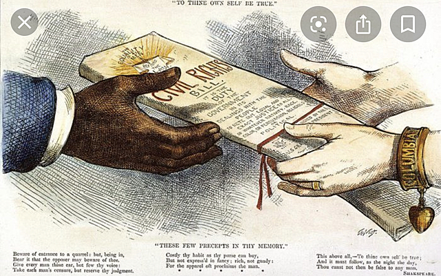 Civil Rights Act 1875