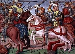 Expansion of the Carolingian Empire