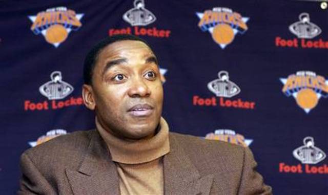 Public Enemy No. 1 arrives