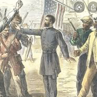 Timeline: reconstruction era