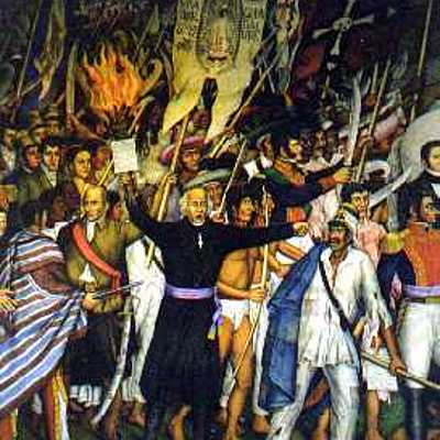 Timeline: DE LA INDEPENDENCIA A LA REVOLUCIÓN MEXICANA