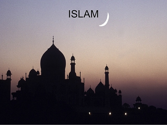 Surgimiento del Islam