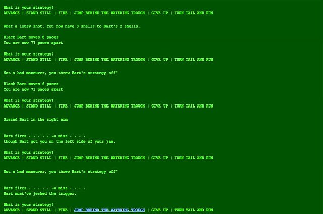 Ровно в полдень