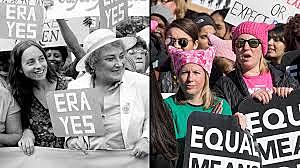 Equal Rights Amendment (ERA) (-)