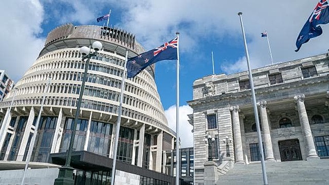 Māori and Supporters marched on Parliament