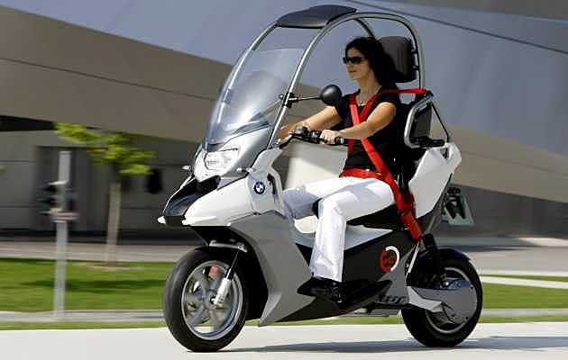 Ενεργητική Ασφάλεια της BMW