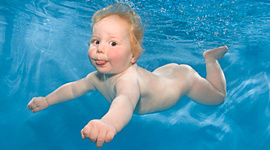 Timeline: ACTOS REFLEJOS DE LOS BEBÉS