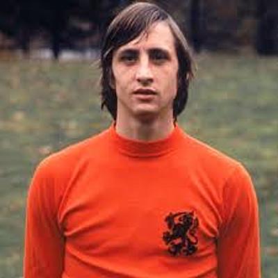 Timeline: Johan Cruyff