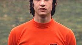 Timeline: Johan Cruyff