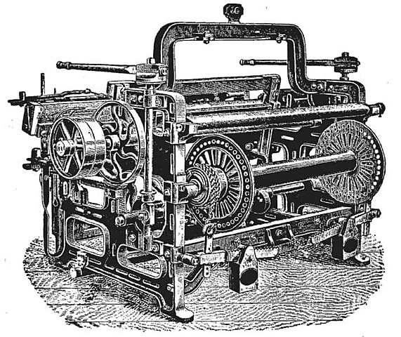 Power Loom