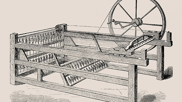 Spinning Jenny