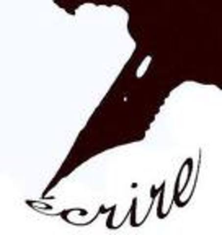 Prémière réunion du Comité de rédaction