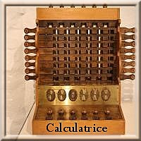 prvi mehanički kalkulator