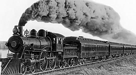 Timeline: Innovation and industrialisation