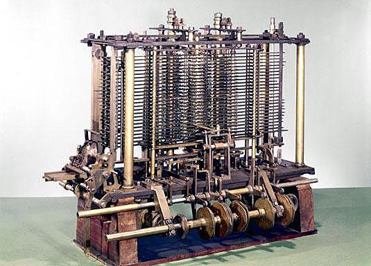 analitički stroj za računanje