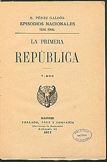 EPISODIOS NACIONALES