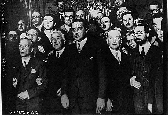 GOBIERNO PROVISIONAL